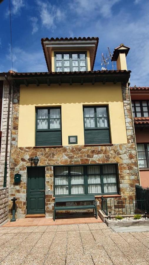Casa De Aldea Las 7 Gotas Celorio  Zewnętrze zdjęcie